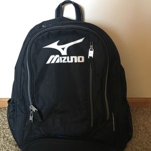 Mizuno backpack